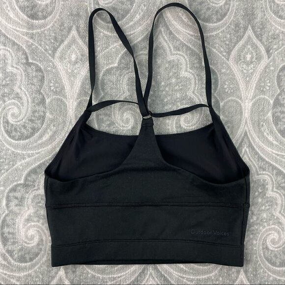 Womens Outdoor Voices Flow Crop Top - Picture 4 of 5